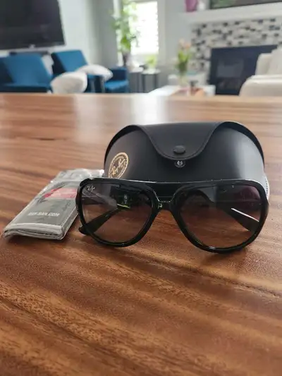 Ray-Ban RB4162 Sunglasses, View more