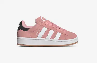 Adidas Girls Campus 00s - Grade School - Size 5, View more
