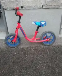 Toddler 10-inch Balance Bike
