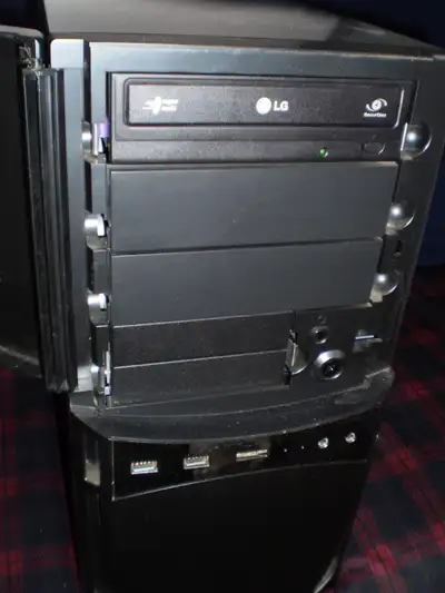 Tower (Large Small) Computer Case,, View more
