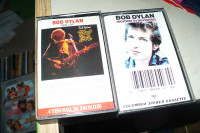 bob dylan cassette tapes