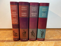 Oxford Charles Dickens Novels 