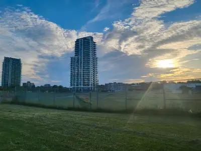 Big one bedroom one bathroom for rent in Brampton Downtown