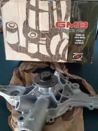 GMB 147-2250 OEM  Replacement Water Pump w gasket Mercedes-Benz