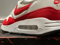 DS Nike Air Max 1 '86 OG Sport Red Big Bubble Size 9.5+10