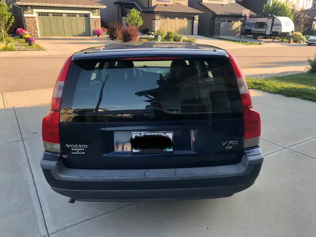 2004 Volvo V70516248240013322243