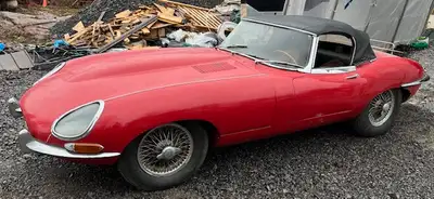 Highlights: Highly Collectable, one of only 2,086 early production Series I OTS roadsters Matching N...