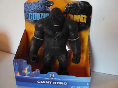GODZILLA VS KONG - GIANT KONG - 2020, View more
