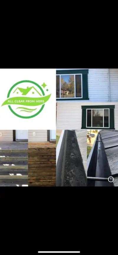 Exterior Cleaning Services, View more