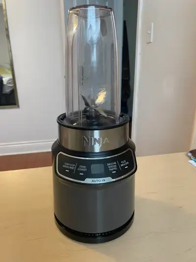 Blender Ninja NutriBlender Pro, View more