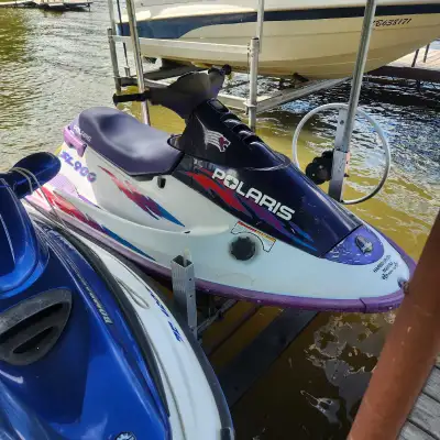 Polaris SL900 This personal watercraft is in good condition and ready for some fun on the water. It...