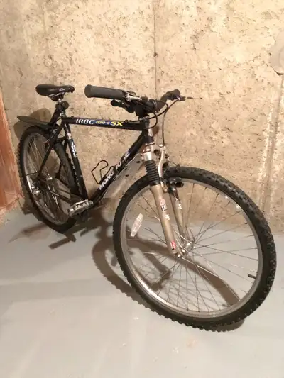 Mountain Bike for sale size Small, View more