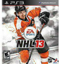 Jeux vidéo ps3 NHL 13