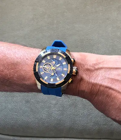 Invicta Pro Diver Men’s Watch, View more
