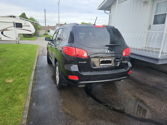 Hyundai Santa Fe 2009 — photo 3
