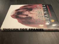 NEW Vintage BOOK: English Toy Spaniel Handbook