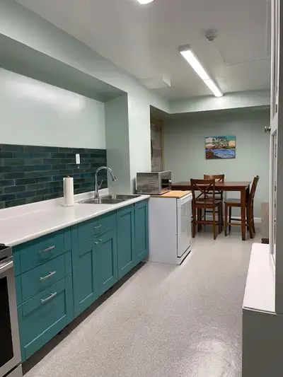 Great location, near downtown Terrace with 7400 square feet on two levels. C5 zoning. 2,000 square f...