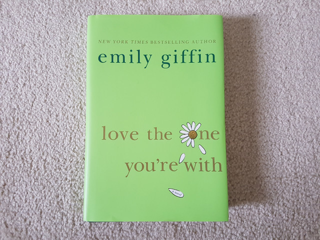 Emily Giffin Books in Fiction in Markham / York Region - Image 3