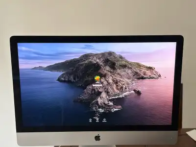 Apple iMac 27" Retina 5K (2019) – iMac19,1 – 6-Core Intel i5 – 32GB RAM – Excellent Condition Sellin...