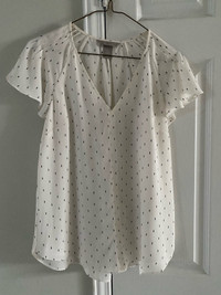 H&M blouse size 6