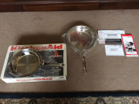 Kitchen Aid 5-Ply Frying Pan - Brand New