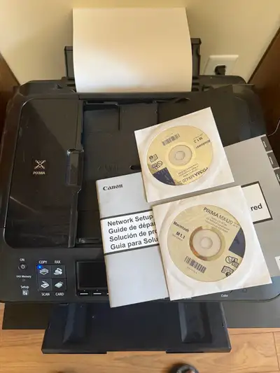 Mx420 printer, View more