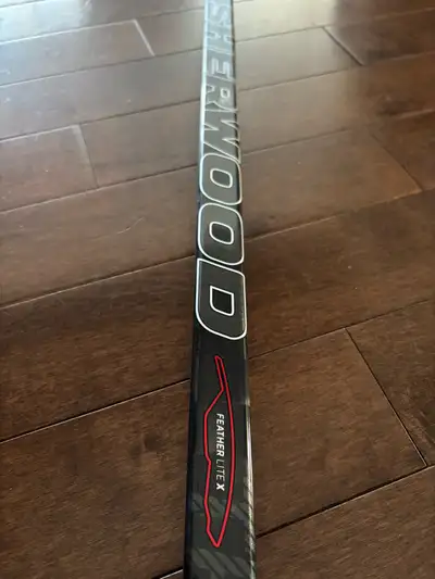 Trade Like New High End Sherwood T120 Pro Stick 75 Flex RH, View more