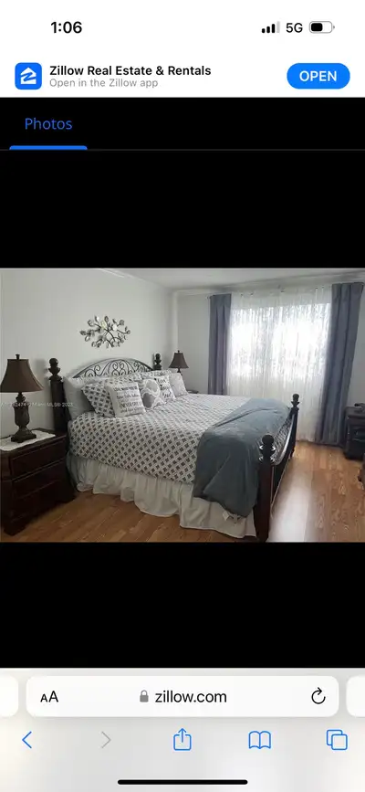 55+ Condo for rent in a great area, close to everything... shopping malls, many beaches, Hard Rock c...