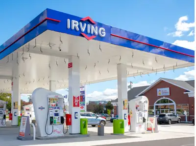 Gas station cashier job in Guelph!, View more