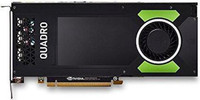 Nvidia Quadro M4000, P4000 Video card-8 GB