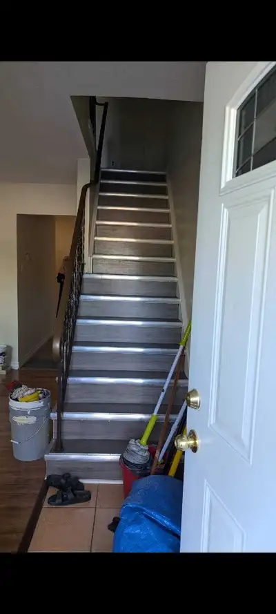 3 bed. 1.5 bath. Close to all amenities. Water included in rent. Exmouth St, Sarnia. 519-317-3245 fo...
