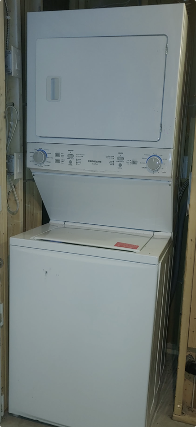 Washer-Dryer All-in-One, View more