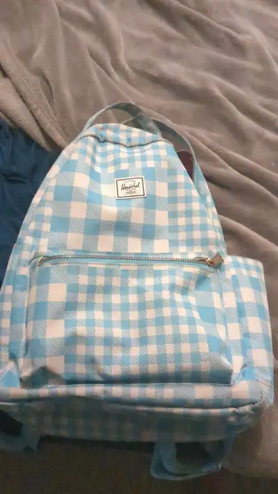 Herschel backpack, View more