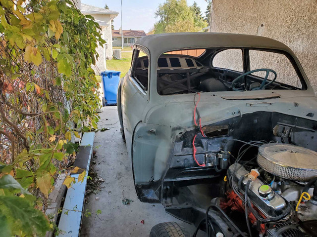 1949 Dodge fast back  in Classic Cars in Winnipeg - Image 3