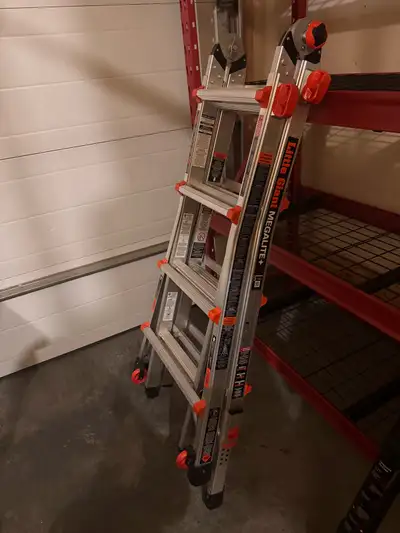 Gorilla Ladders MPXA 18 ft., View more