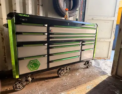 Matco toolbox, View more