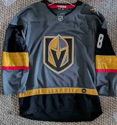 Vegas Golden Knights Original Misfit James 'The Real Deal'' Neal, View more