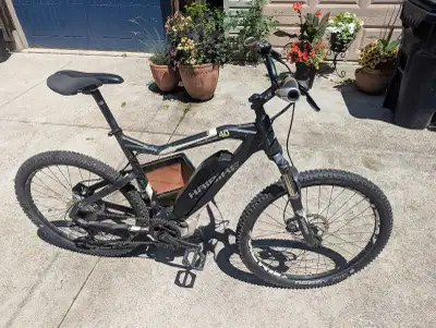 Haibike SDURO HardSeven 4.0, View more