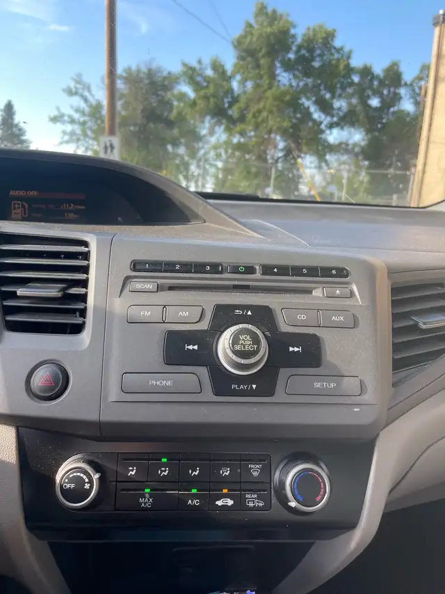2012 Honda Civic62863210793217121