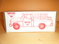 Wix Filters 1955 Cameo Bank Truck Die Cast Toy Ertl