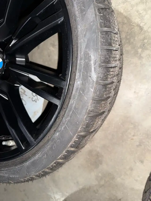 G82/80 winter rim package bmw m4/m3 in Tires & Rims in Markham / York Region - Image 6