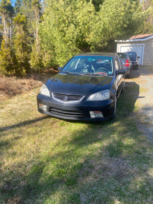 2005 Acura EL