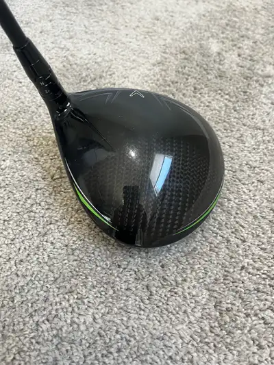Callaway Epic driver, View more
