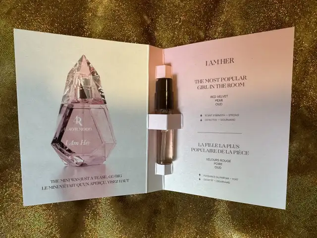 New Forvr I Am Her EDP sample in Health & Special Needs in Ottawa - Image 4