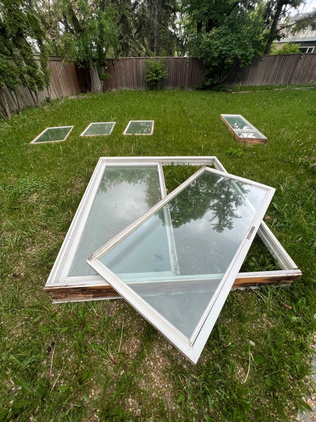 FREE patio door & windows Free Stuff Winnipeg Kijiji