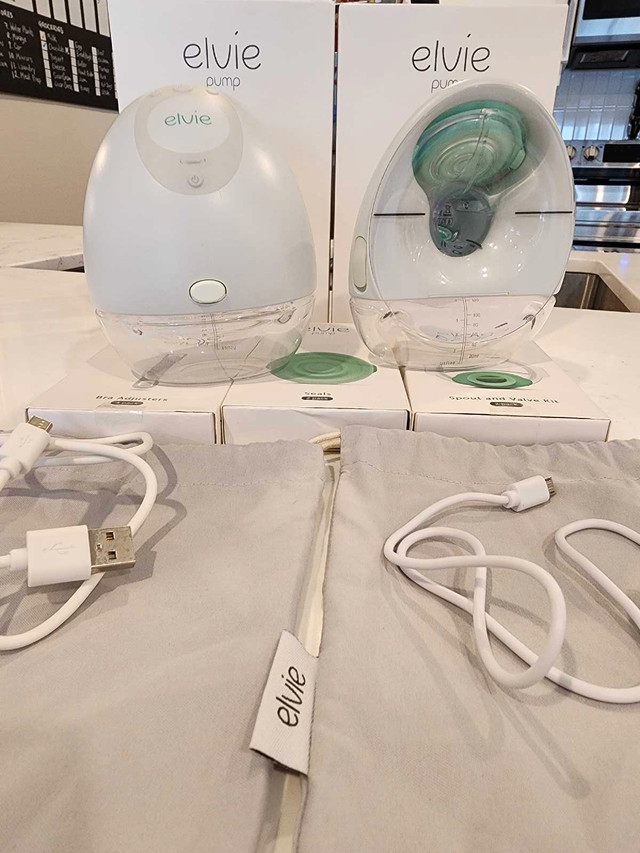 Elvie Wearable Cordless Breast Pumps in Feeding & High Chairs in London