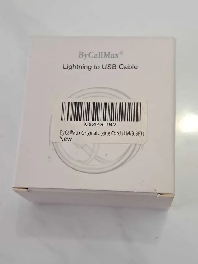 3Pack Type C to Type C Fast Charging Cord for iPhone16/15,USB C in General Electronics in Markham / York Region - Image 10