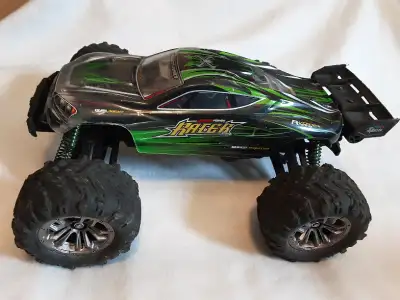I am selling an rc car collection for my deceased brother in law, I don't know a lot about rc cars b...
