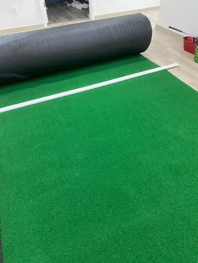 Artificial Grass Turf 0.4 Inch  Fake Grass Indoor Outdoor Rug, View more