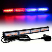 Police LED Lights 2x Light Bar Brand New